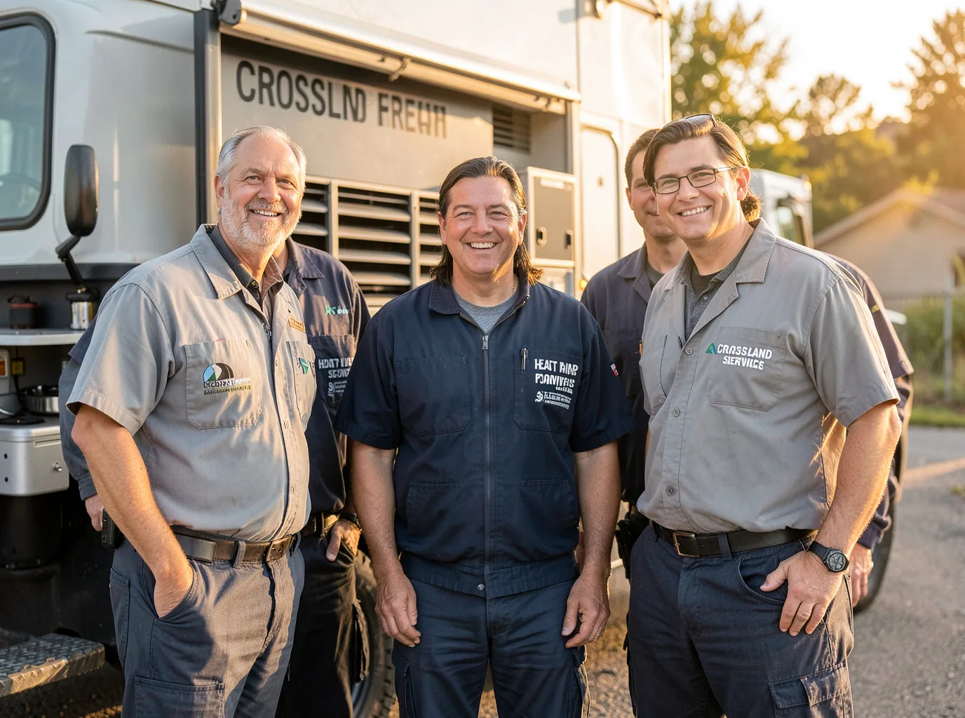 Heat Pump Installation company in Douglas City, CA